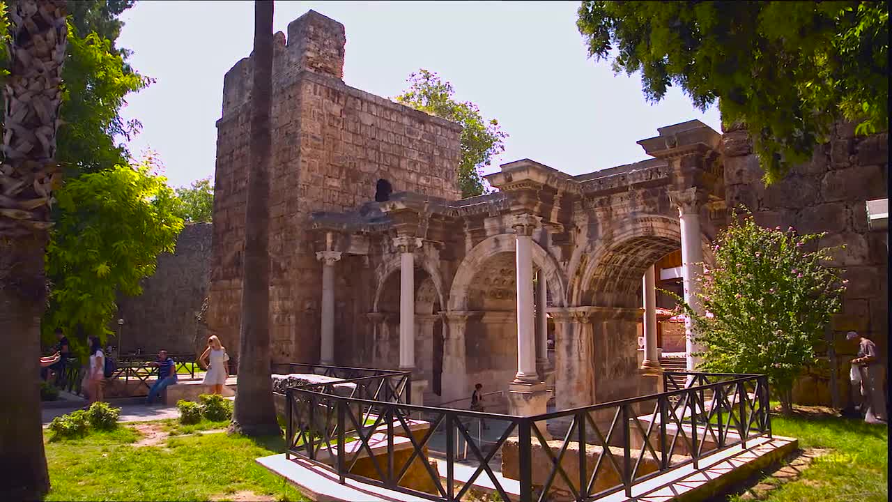 Antalya promotional film